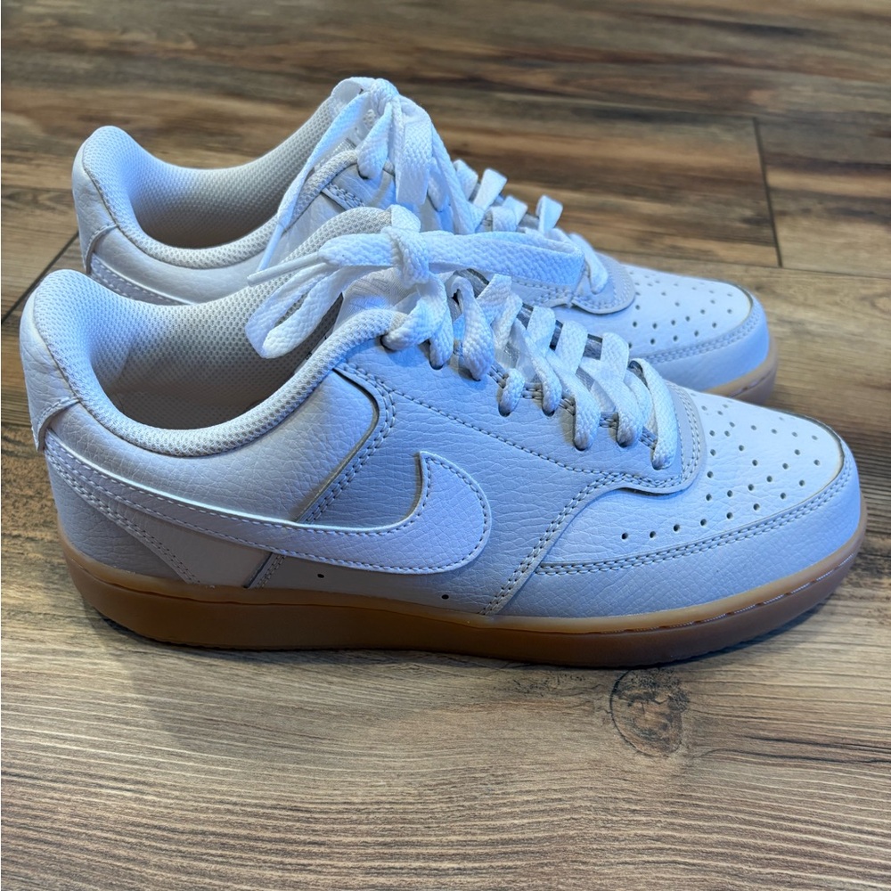 Nike Court Vision Low Sneakers women’s size 8